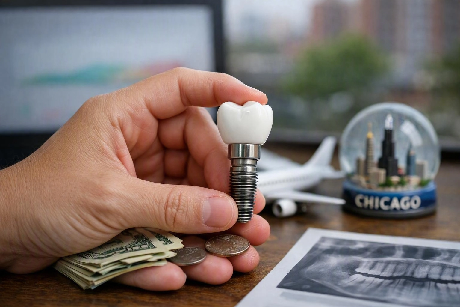 Dental Implant Costs in Chicago: What a Complete Treatment Quote Includes