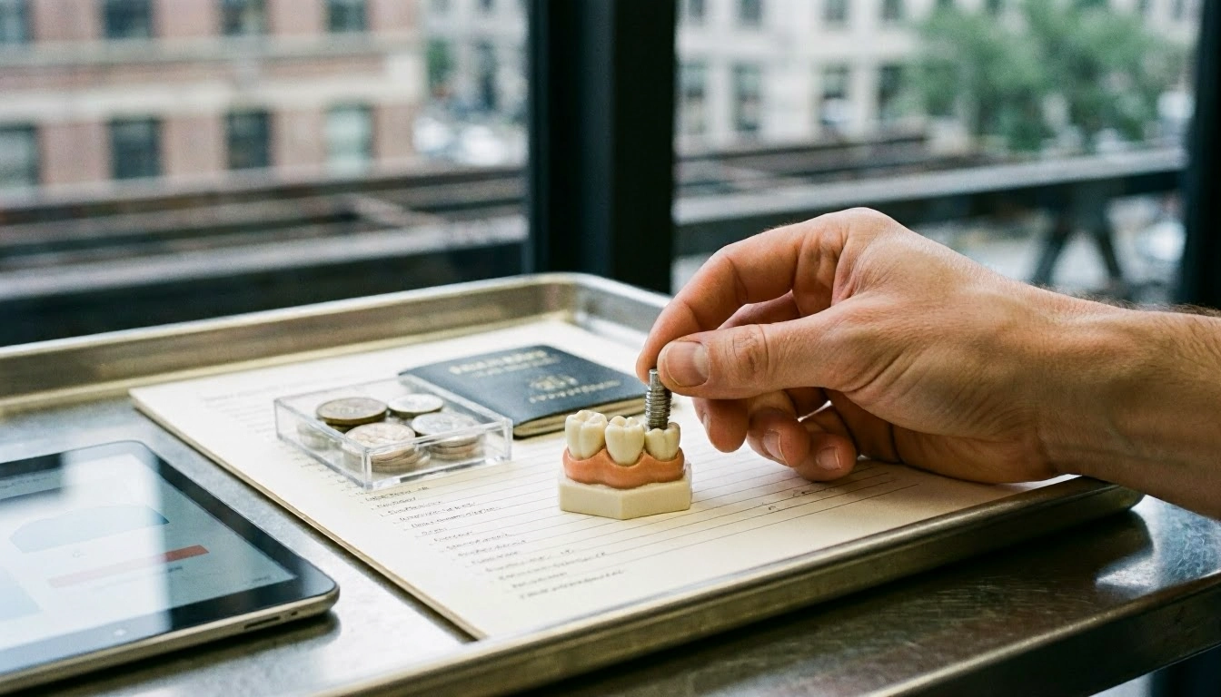 Dental Implants Abroad vs Chicago: Comparing Total Cost, Care, and Convenience