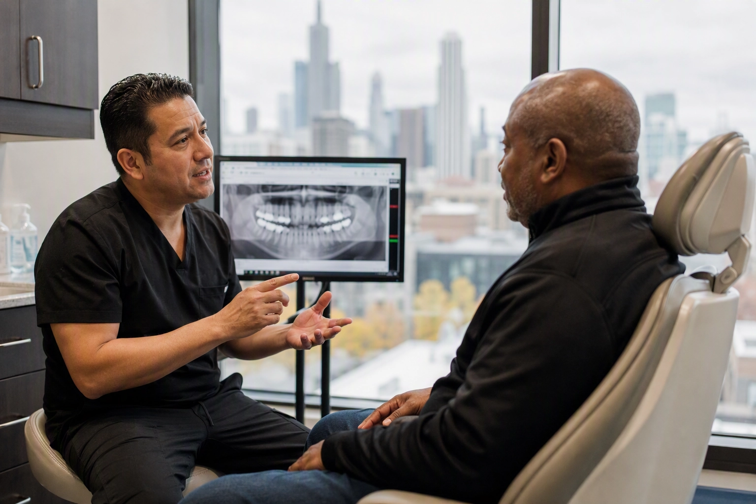 Full-Mouth Reconstruction Timeline and Stages in Chicago, IL