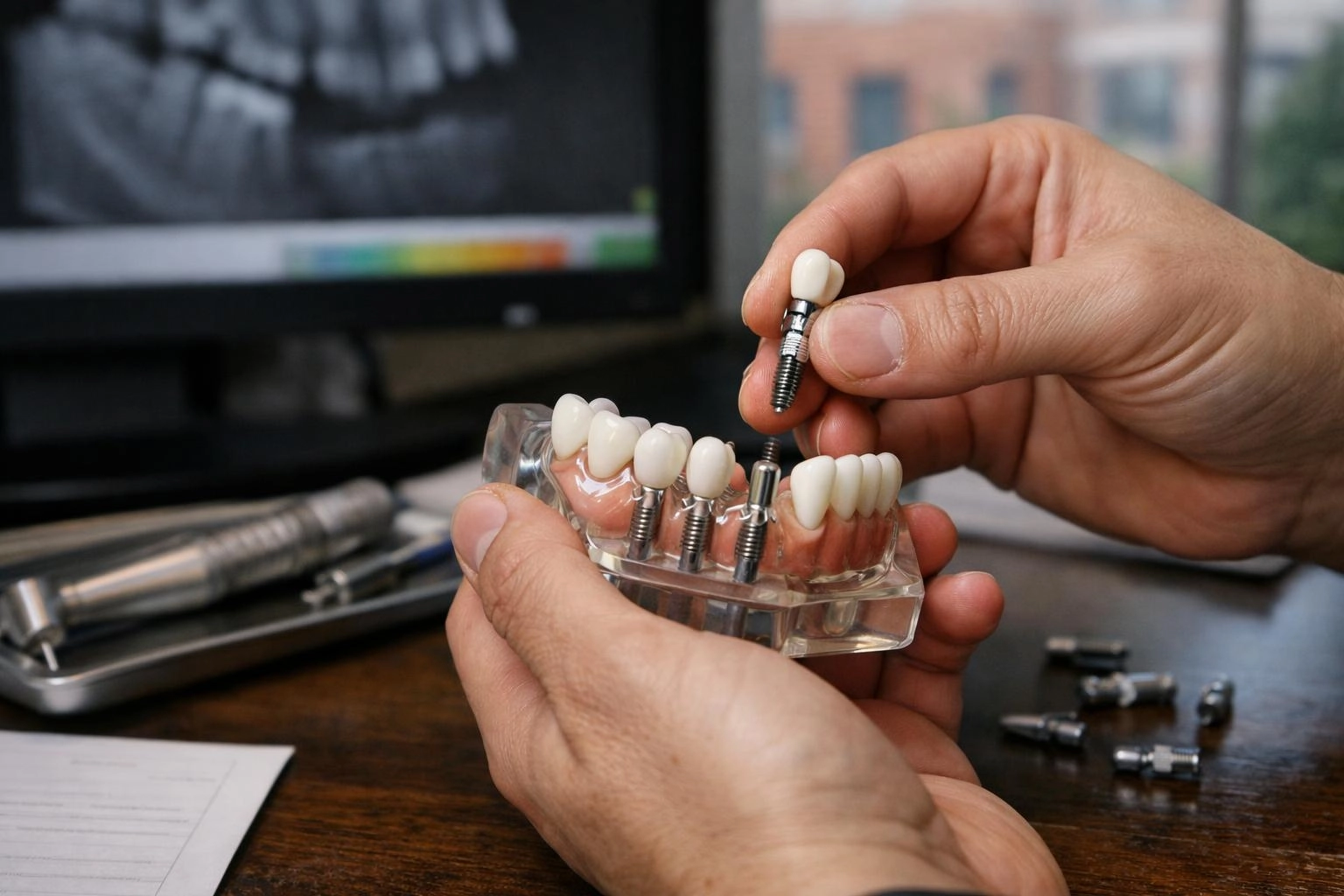Newest Dental Implant Techniques