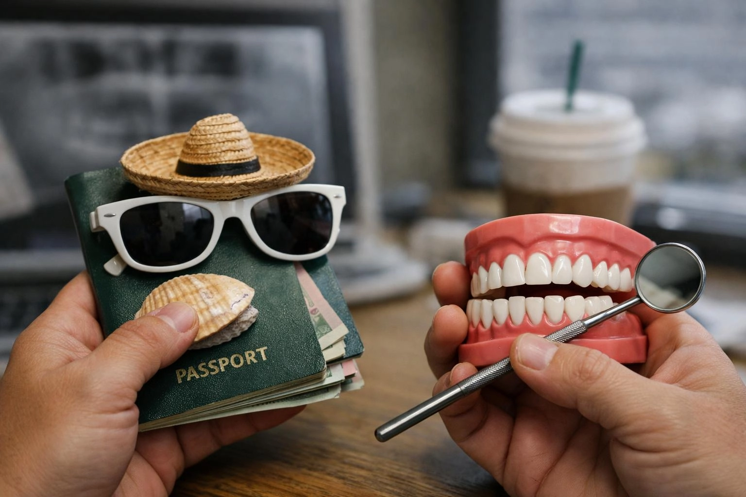 Dental Tourism for Porcelain Veneers and Smile Makeovers