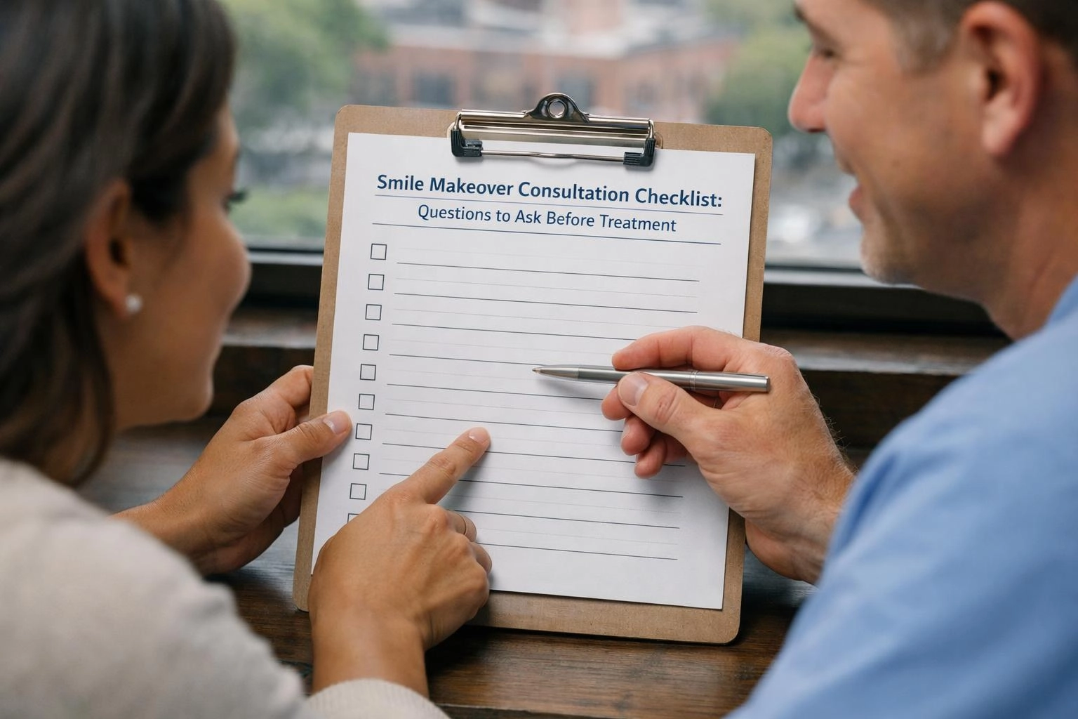 Smile Makeover Consultation Checklist: Questions to Ask Before Treatment