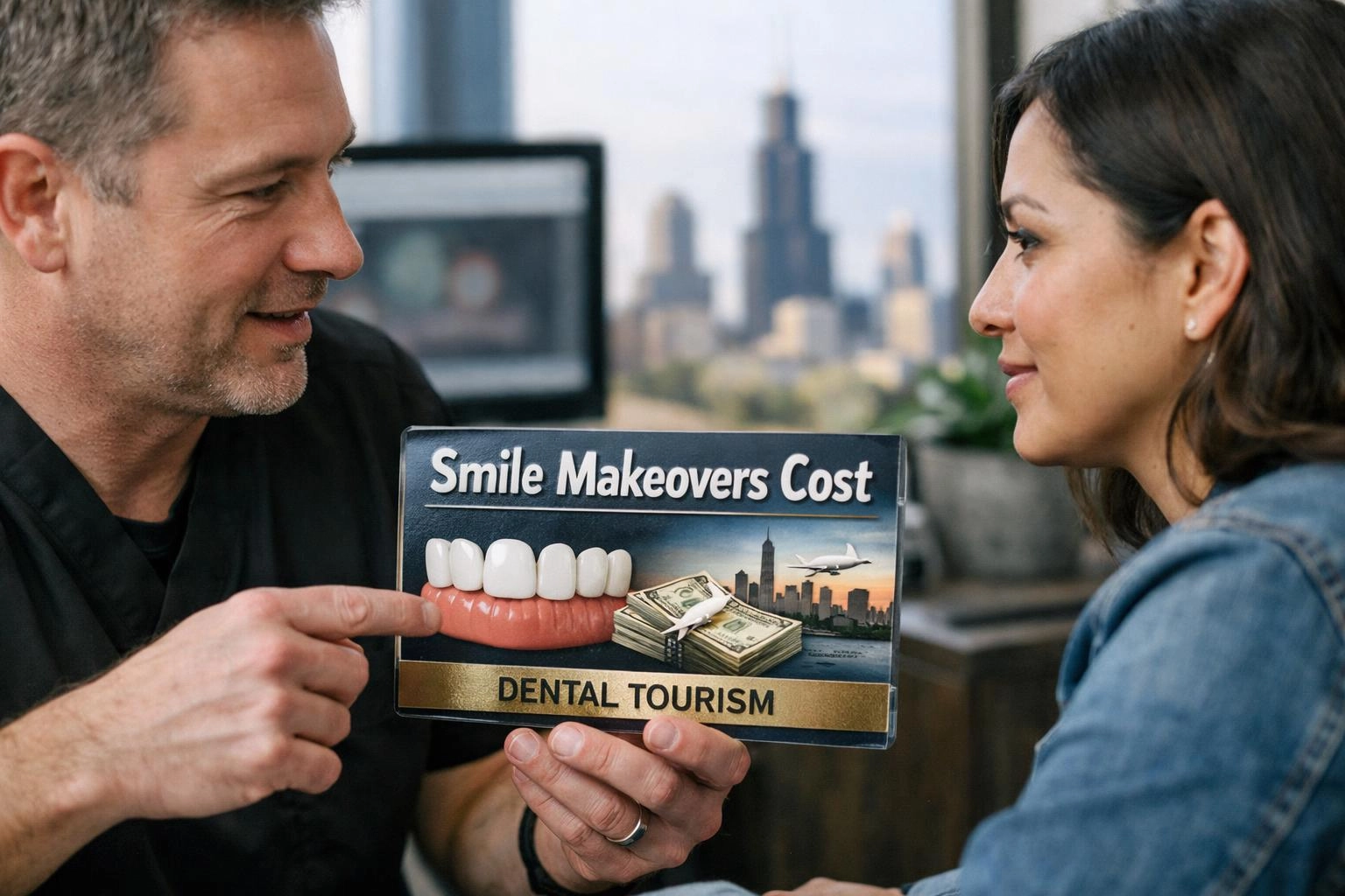 Smile Makeovers Cost