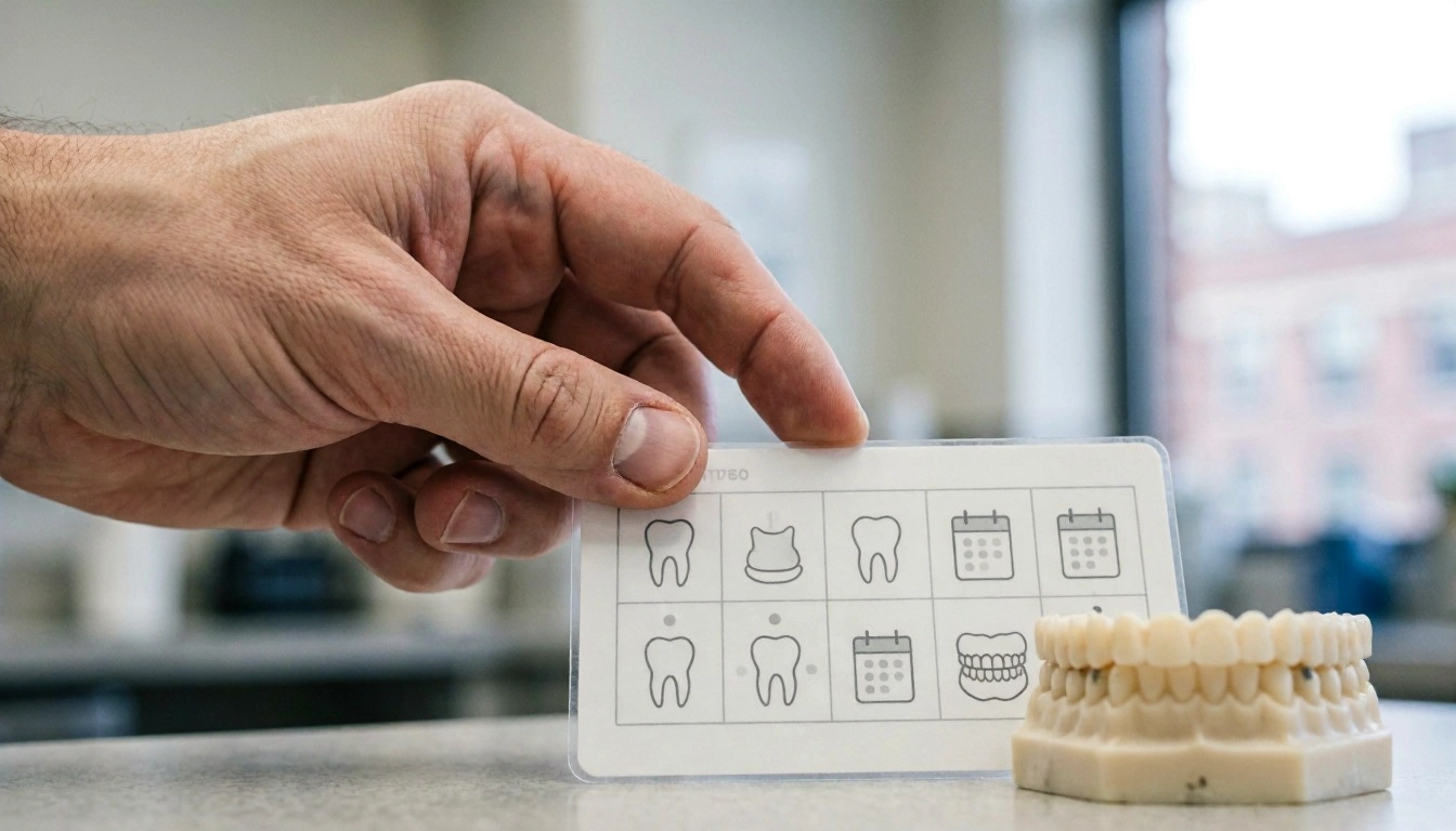 The All-on-4 Dental Implant Process: Appointments, Recovery, and Final Teeth