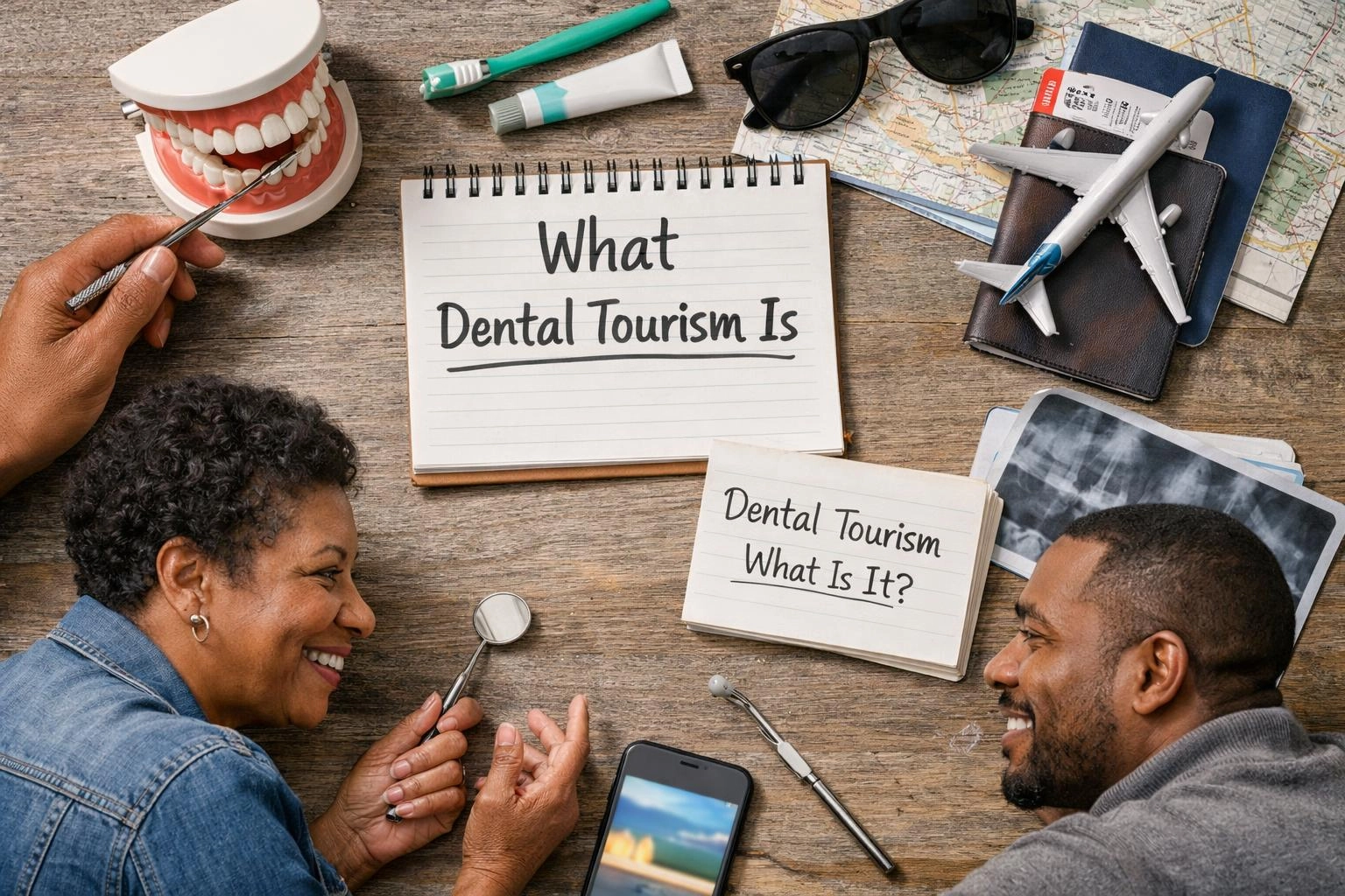 What Dental Tourism Is