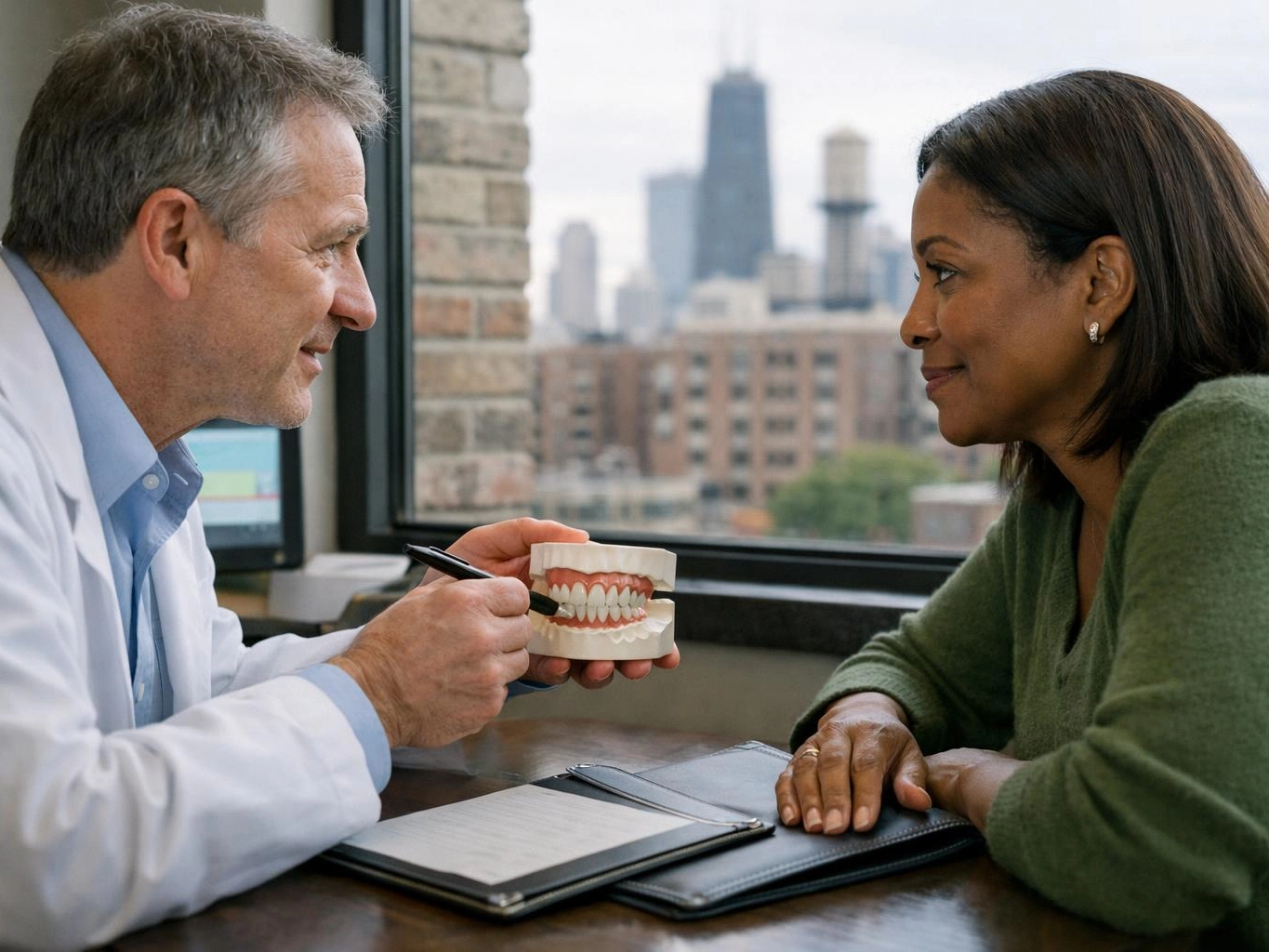Dental Tourism Chicago, IL — overview