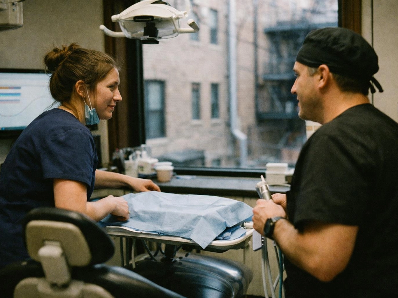 Dental Tourism Chicago, IL — in action