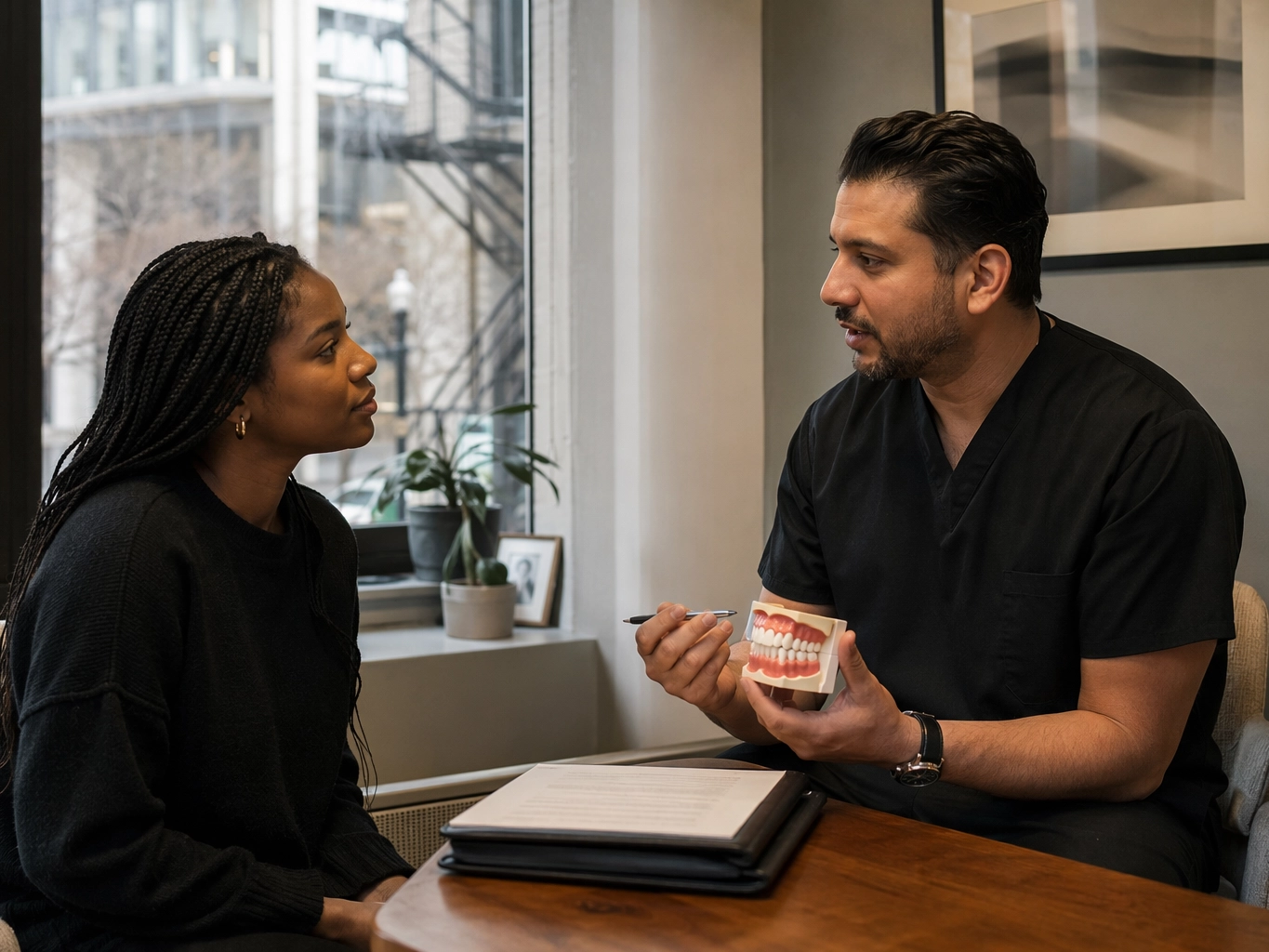 Dental Tourism Service Areas Chicago, IL — overview