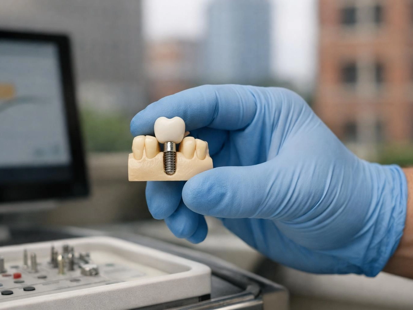 Full Mouth Reconstruction Checklist Chicago — results