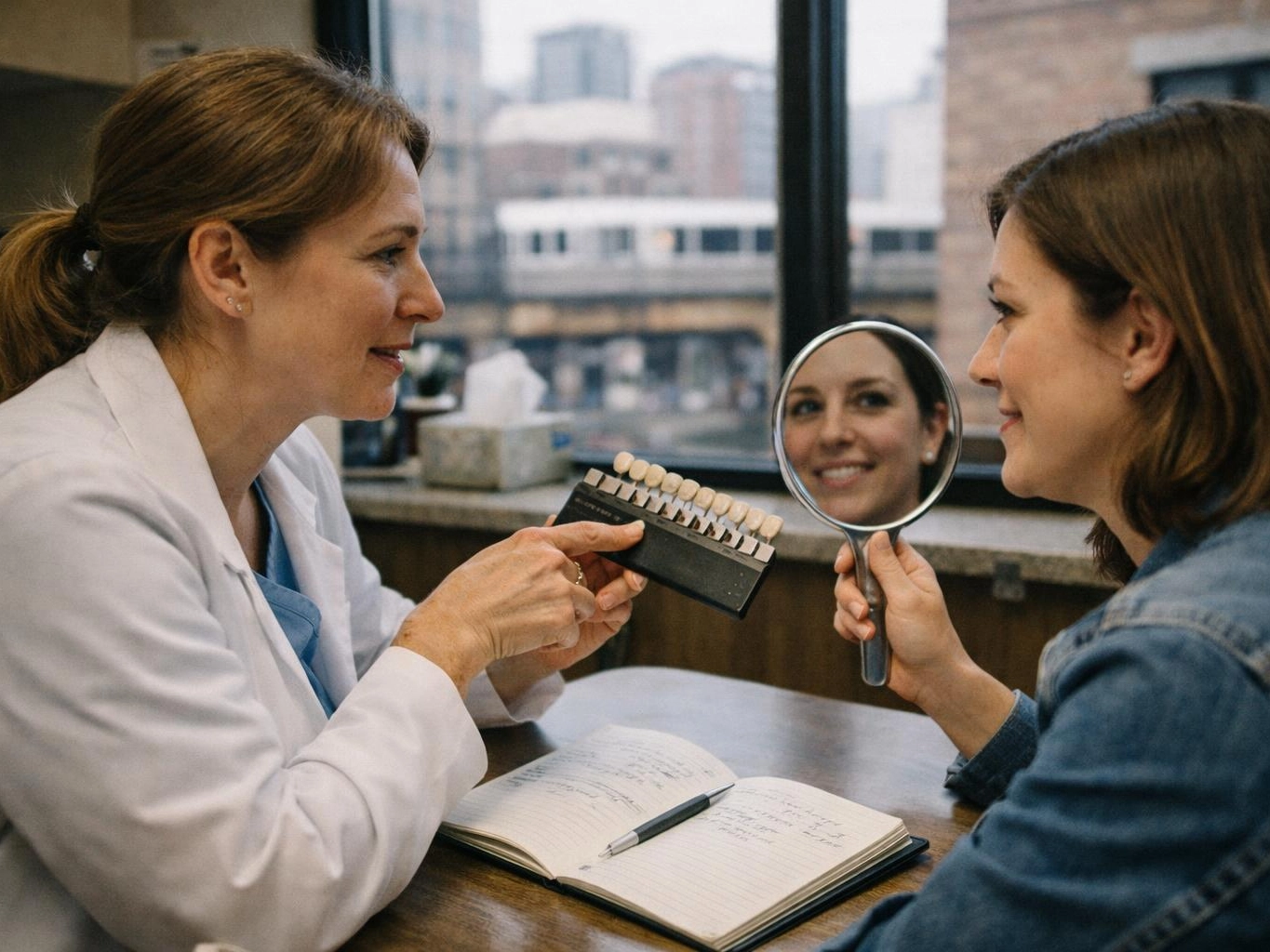All-on-4 coordination for Berwyn, IL patients
