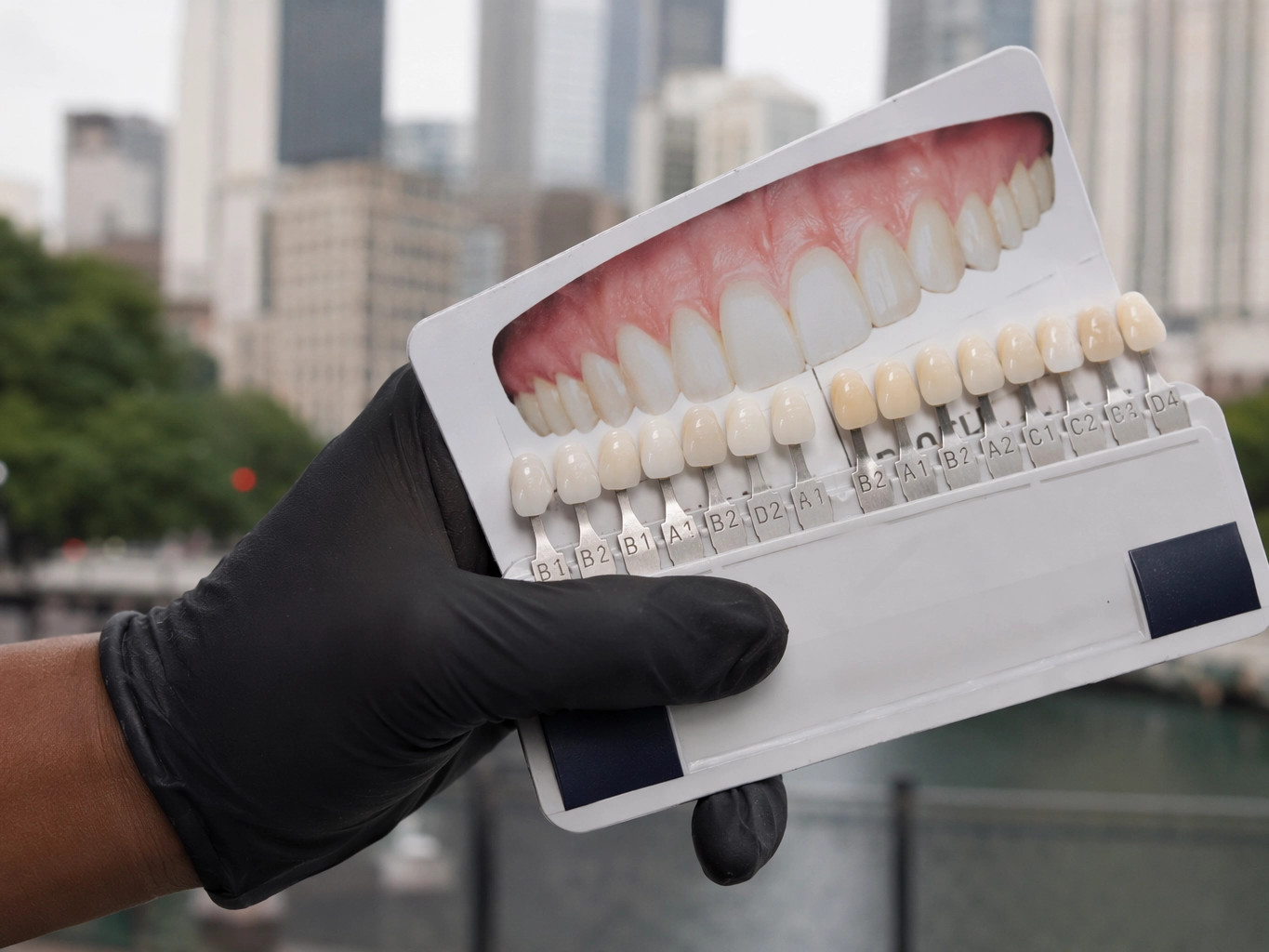 Zirconia crown planning in Berwyn, IL
