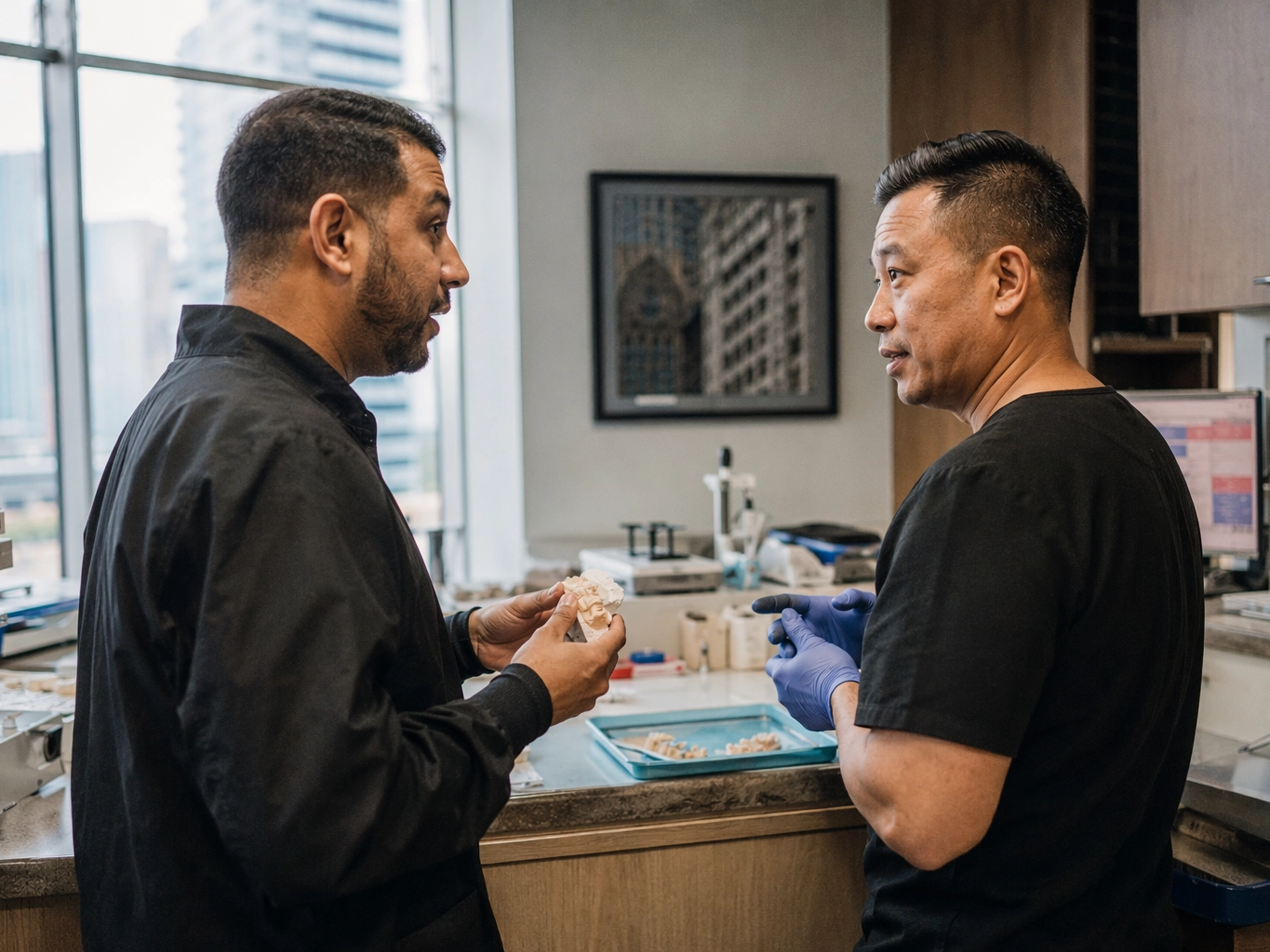 Dental Tourism Glossary — in action
