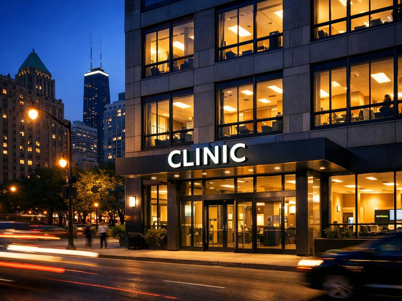 Dental Tourism Chicago, IL — overview
